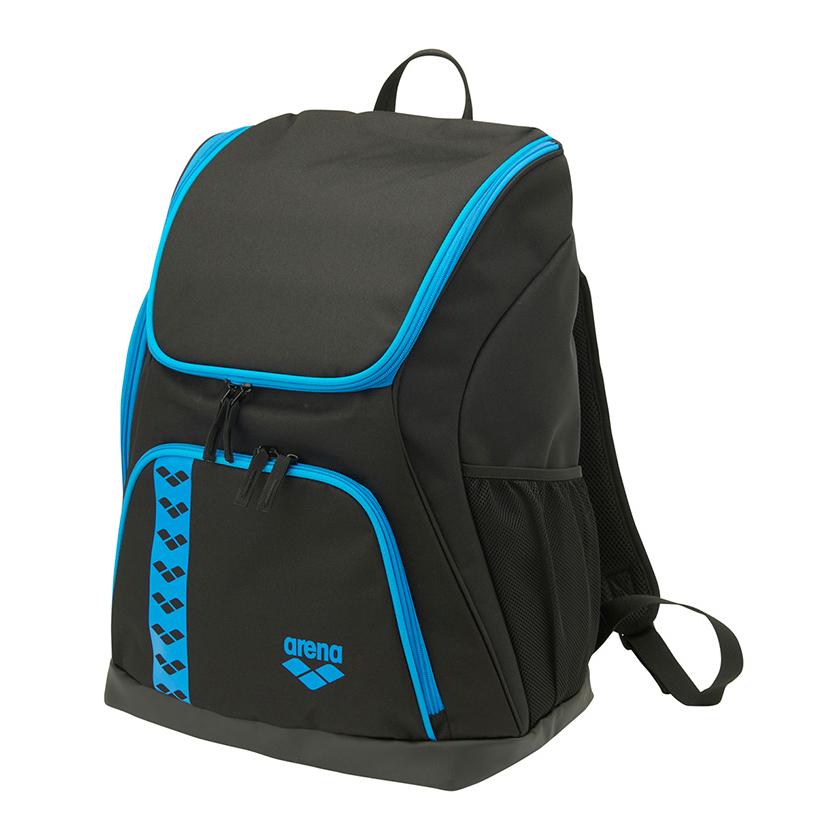 アリーナ 公式 バックパック 約35L メンズ レディース メッシュ アリーナ 公式 バックパック 約35L メンズ レディース メッシュ