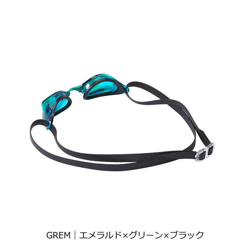 アリーナ（arena） 公式 レーシングゴーグル メンズ レディース
