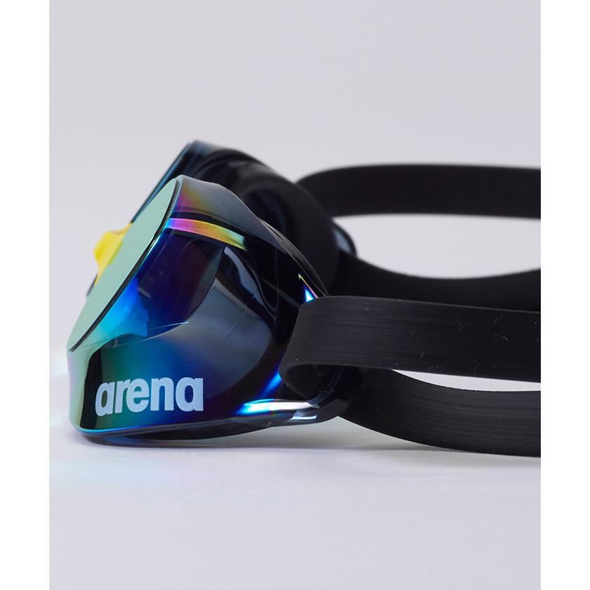 ミズノ　競泳水着　アリーナ　ゴーグル アリーナ（arena） 公式 レーシングゴーグル メンズ レディース