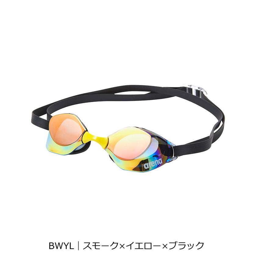 アリーナ（arena） 公式 レーシングゴーグル メンズ レディース