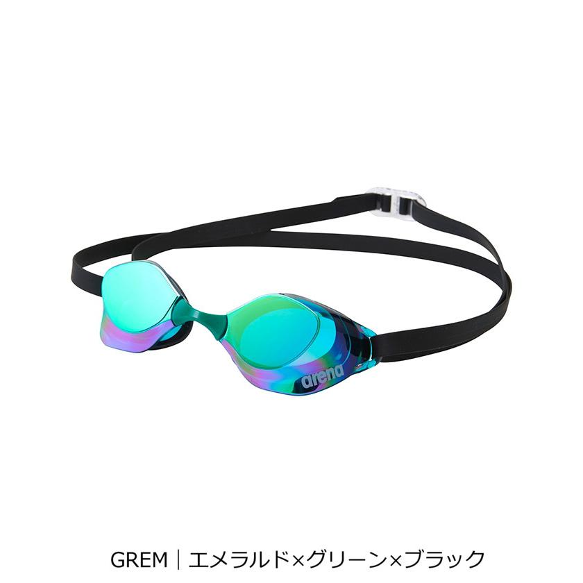 アリーナ（arena） 公式 レーシングゴーグル メンズ レディース