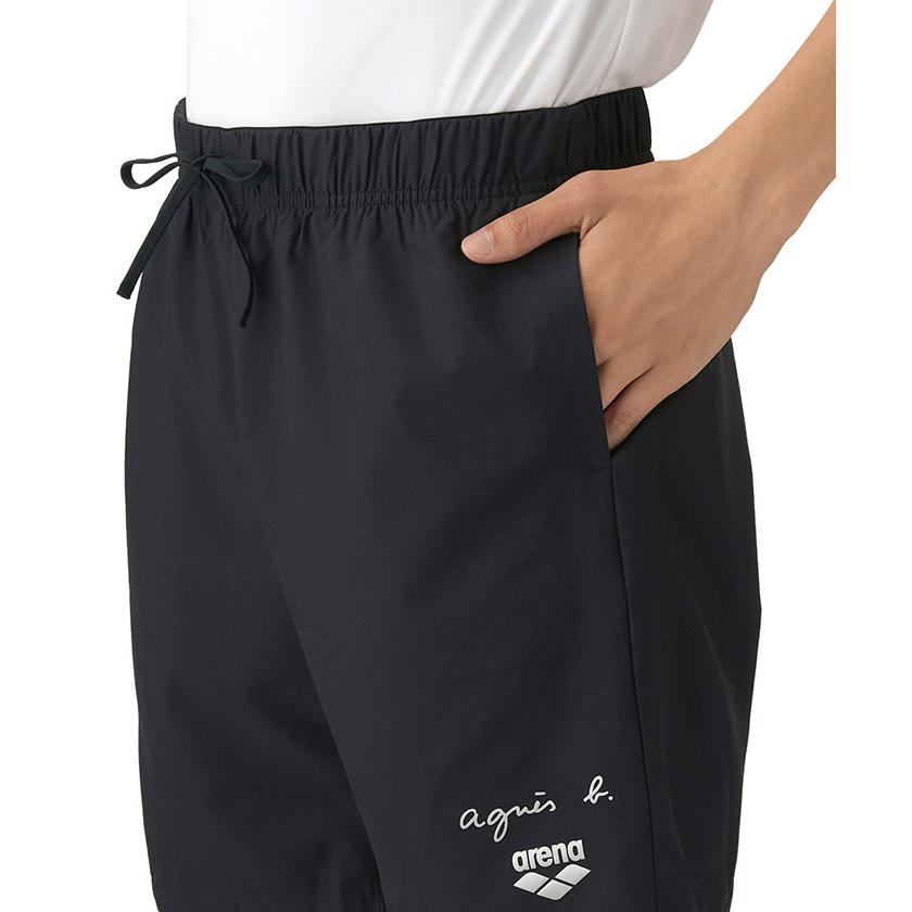 美品♪agnis b × arena  コラボ　ハーフパンツ agnes b. x arena ショートパンツ（ユニセックス）（その他