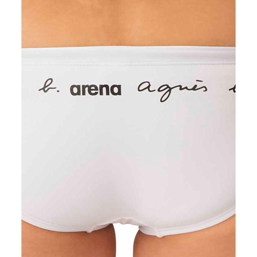 アリーナ（arena） 公式 arena agnes b コラボ ブリーフ リミック 返品