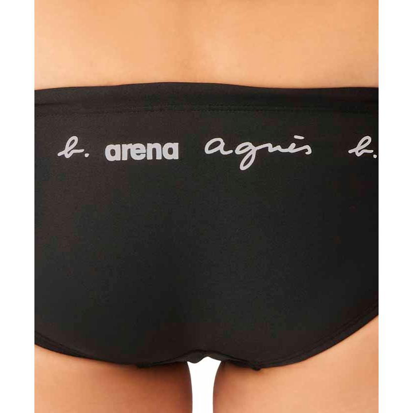アリーナ（arena） 公式 arena agnes b コラボ ブリーフ リミック 返品