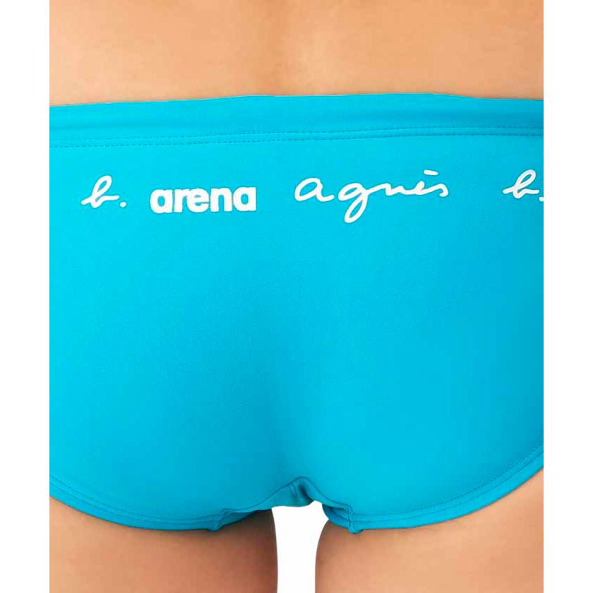 アリーナ（arena） 公式 arena agnes b コラボ ブリーフ リミック 返品