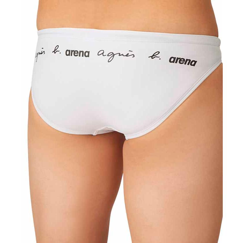 アリーナ（arena） 公式 arena agnes b コラボ ブリーフ リミック 返品