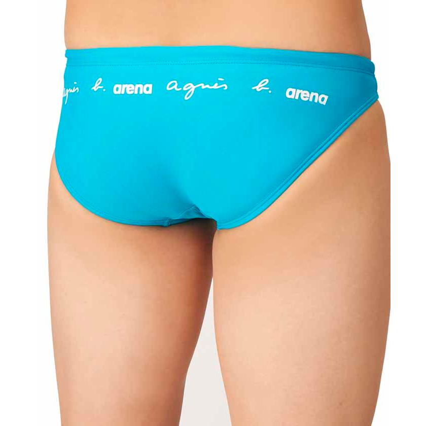 アリーナ（arena） 公式 arena agnes b コラボ ブリーフ リミック 返品