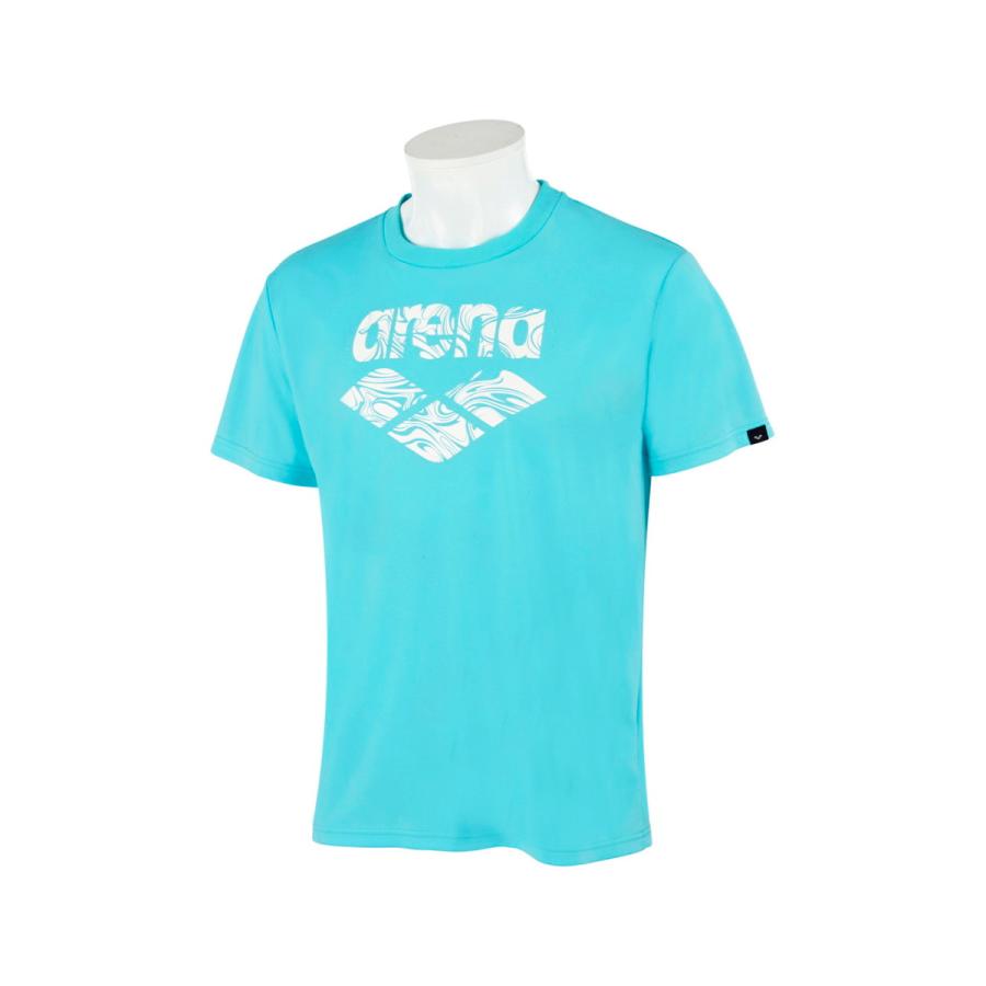 アリーナ 公式 メンズ レディース ウェア tシャツ AMURJA52 21FW01