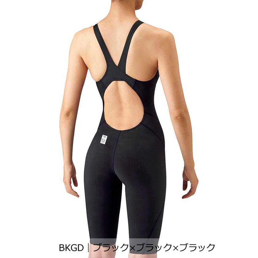 arena 公式 レディース スイムウェア 水着 レーシング ARN1010W アリーナ 競泳水着 レディース fina承認 ハーフスパッツオープン