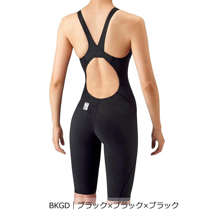 アリーナ 公式 レディース スイムウェア 水着 レーシング ARN1010W アリーナ 競泳水着 レディース fina承認 ハーフスパッツオープン