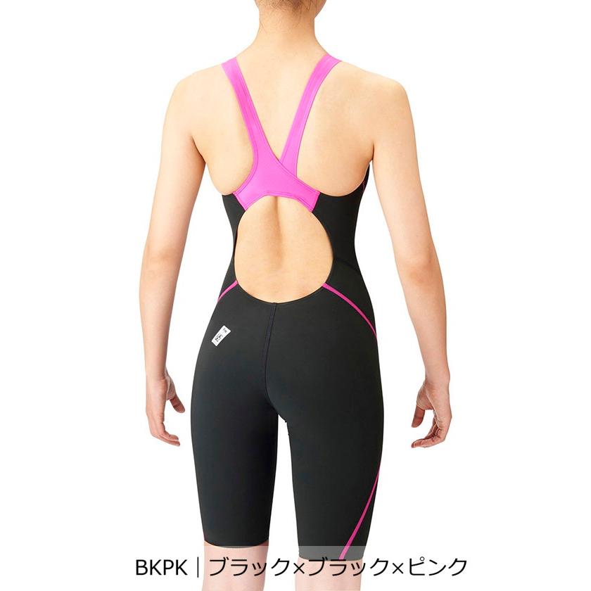 アリーナ 公式 レディース スイムウェア 水着 レーシング ARN1010W アリーナ 競泳水着 レディース fina承認 ハーフスパッツオープン