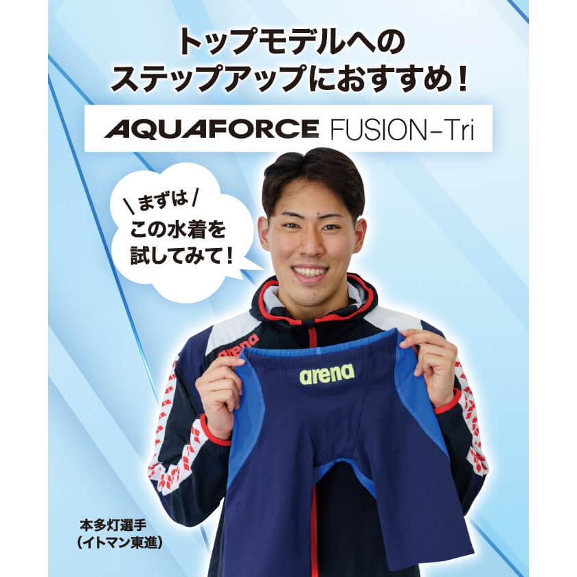 アリーナ 公式 WA承認 アクアフォースフュージョントライ