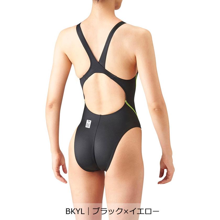 競泳水着 レース用レディースAQUA ADVANCEリミック ARN-1021W アリーナ（arena） 公式 WA承認 アクアアドバンスト リミック