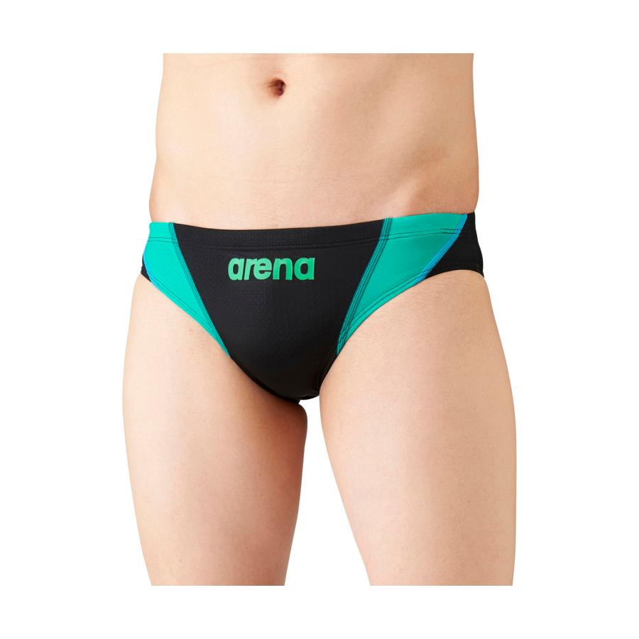 L*e様 arena(アリーナ) 競泳水着　ネイビー　Vパン・競パン　S アリーナ（arena） 公式 ジュニア WA承認 アクアアドバンスト ジュニア