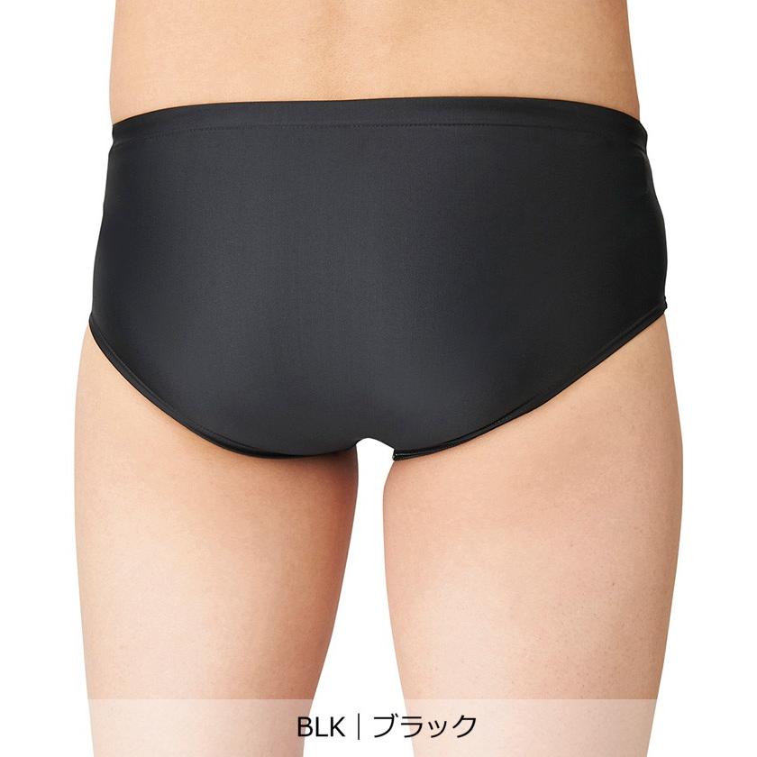 アリーナ 公式 ノーマルカットタイプ水着 メンズ 練習用水着 水泳 学校