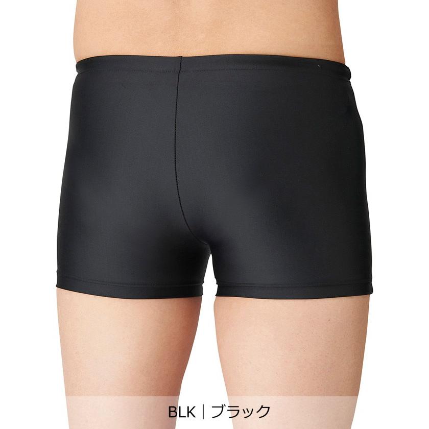 アリーナ（arena） 公式 ボックスカット 練習用水着 メンズ 名前記載用