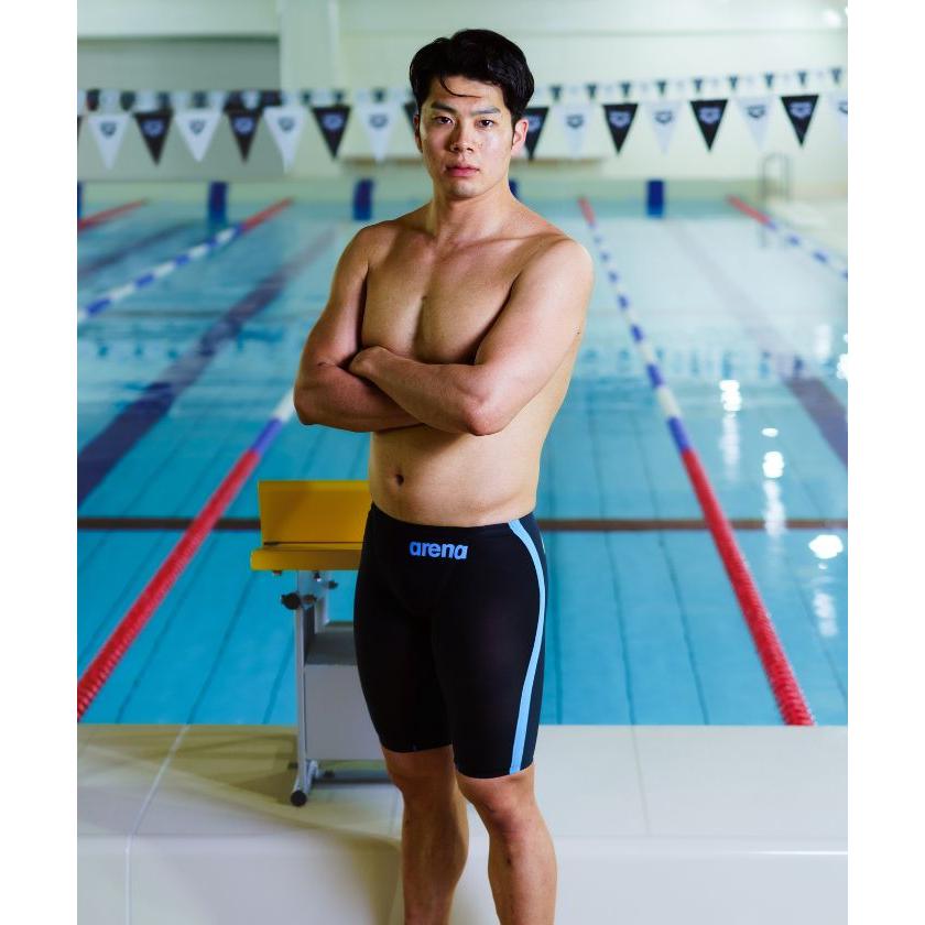 公認アスレティックトレーナー 全9巻セット アリーナ 公式 WA承認 レーシング 水着 メンズ アクアフォース