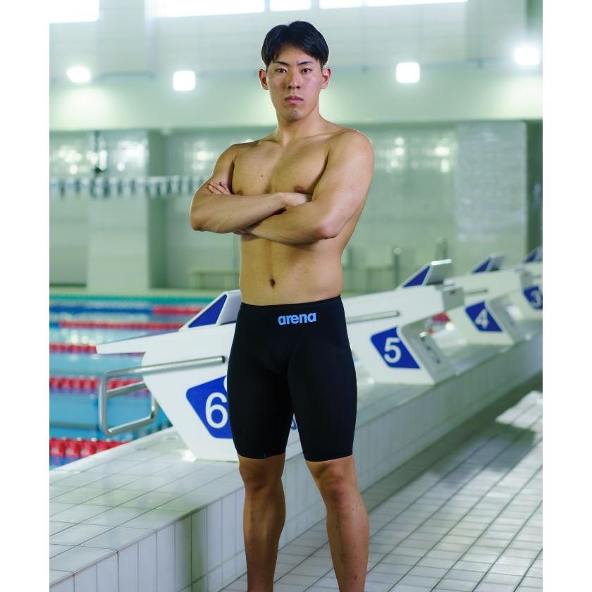 アリーナ 公式 WA承認 レーシング 水着 メンズ アクアフォース