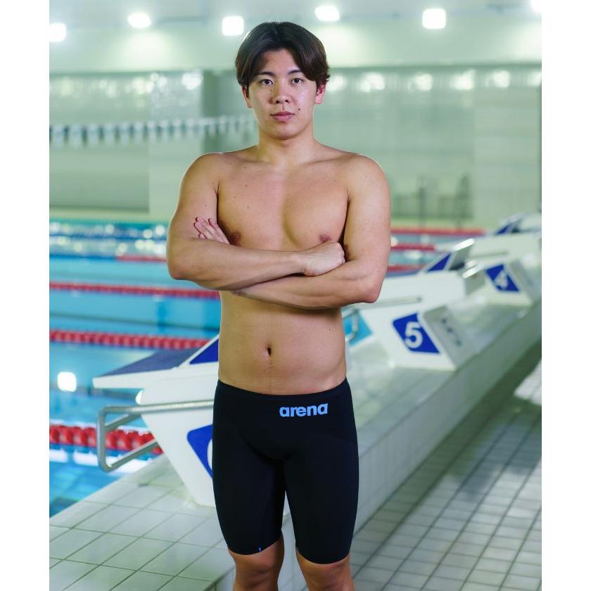 アリーナ 公式 WA承認 レーシング 水着 メンズ アクアフォース