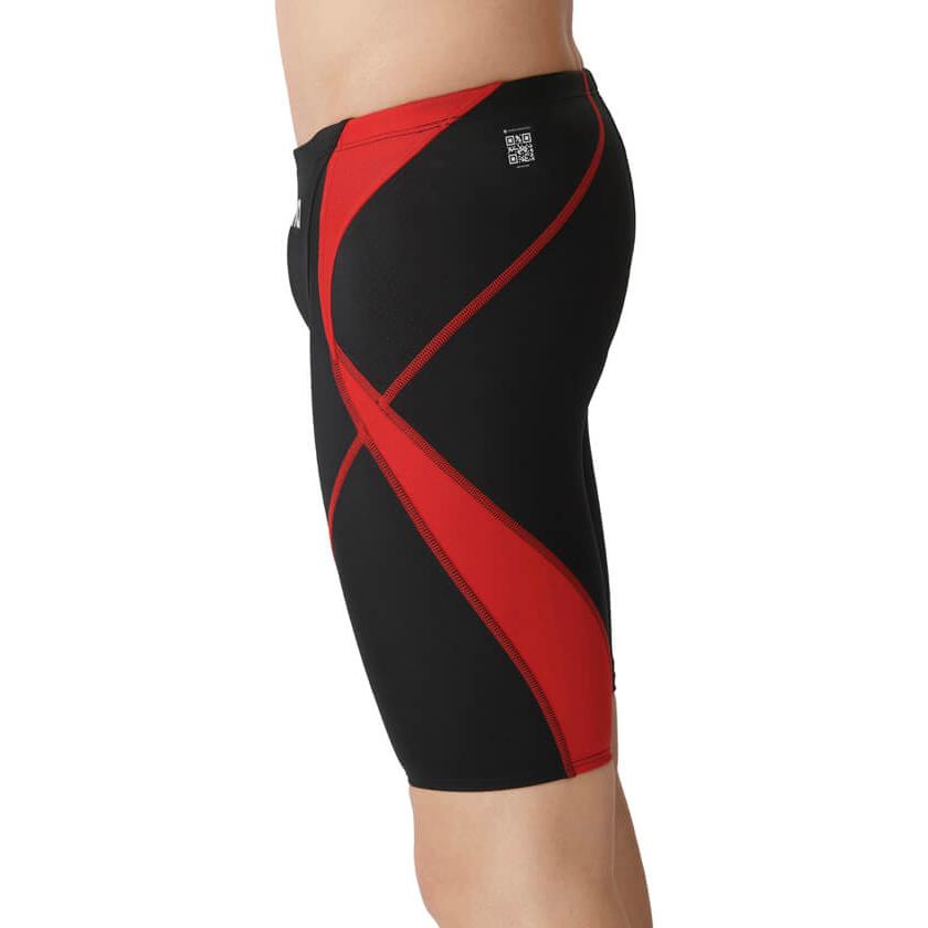 アリーナ（arena） 公式 レーシング水着 WA承認 メンズ ハーフレッグ