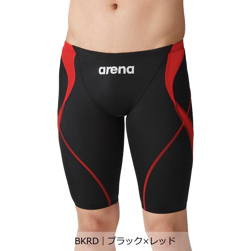 アリーナ（arena） 公式 レーシング水着 WA承認 メンズ ハーフレッグ