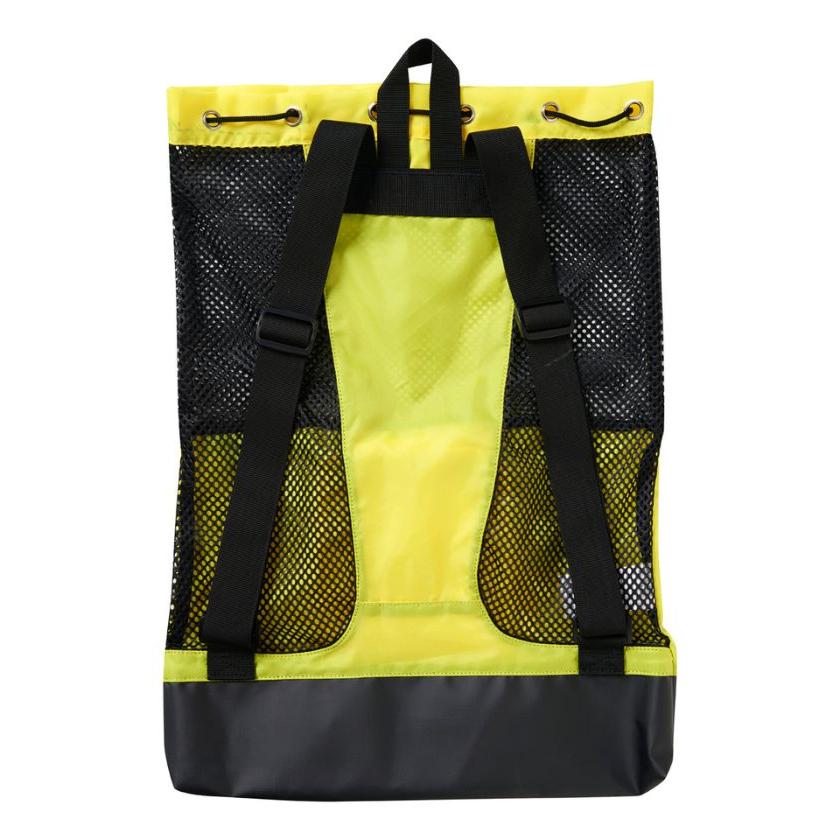 アリーナ（arena） 公式 メッシュバックパック 招集所持ち込み可