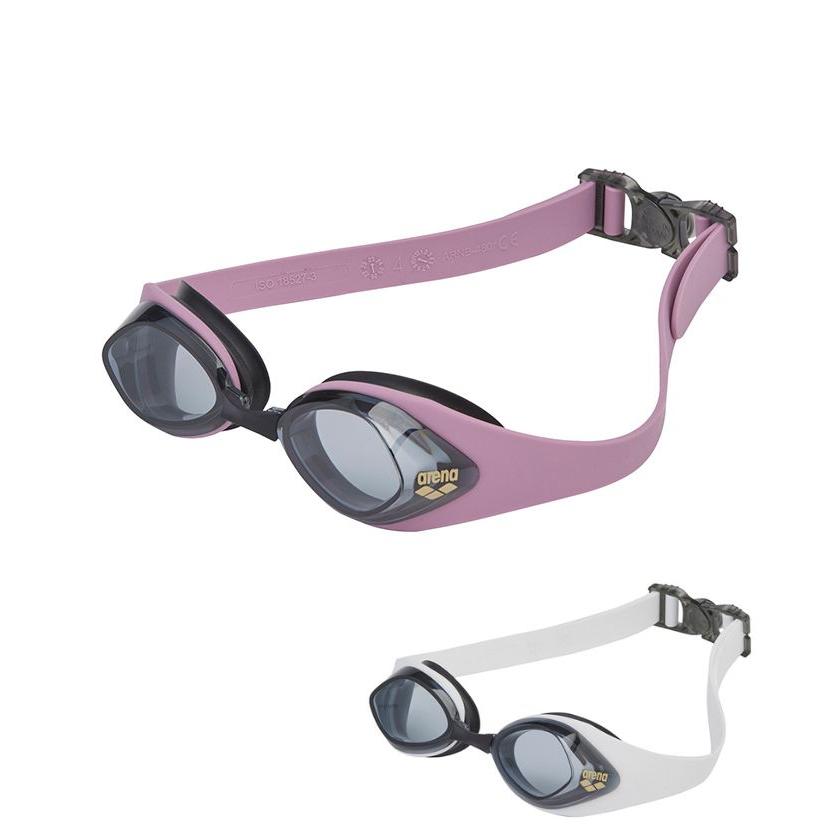 ASUNE 4点セット アリーナ 公式 フィットネスゴーグル リノンくもり止め メンズ