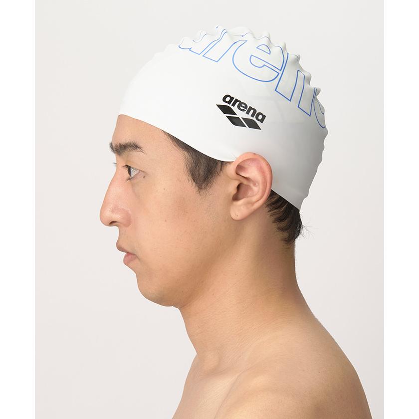 アリーナ（arena） 公式 シリコーンキャップ メンズ レディース