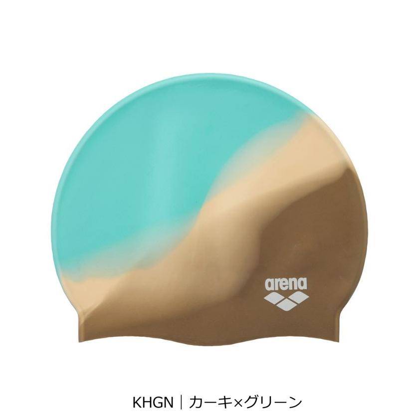 アリーナ（arena） 公式 ユアラインスイムキャップ レディース 帽子