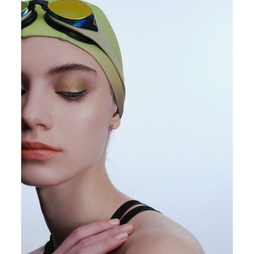 アリーナ（arena） 公式 ユアラインスイムキャップ レディース 帽子