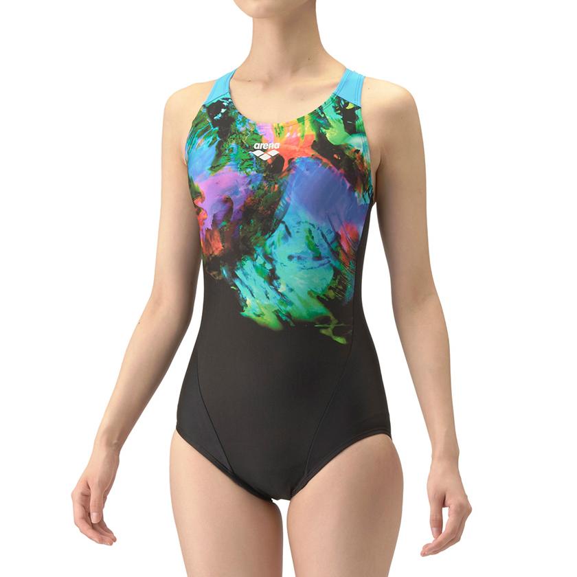 【入荷極小】23クルーズライン スイムウェア ワンピース アリーナ セール 公式 フィットネスワンピース レディース