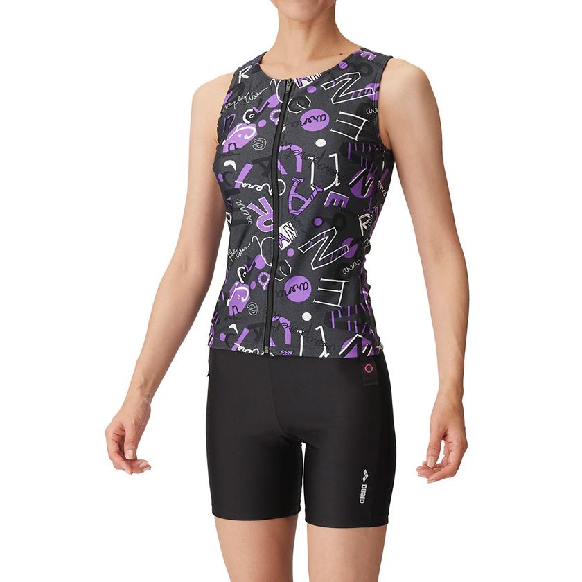 アリーナ（arena） セール 公式 フィットネス水着 レディース