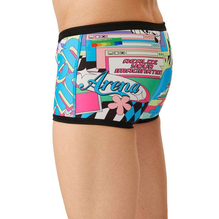 アリーナ（arena） セール 公式 トレーニングスパッツ ショートレッグ