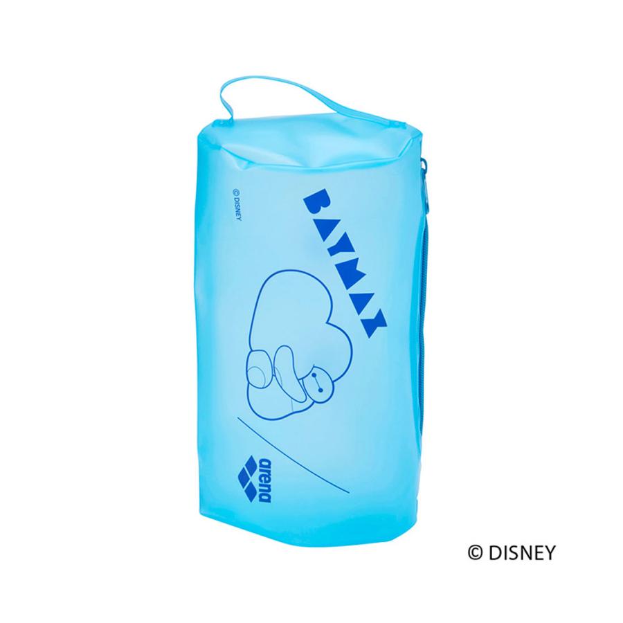 公式 アリーナ arena ディズニー ベイマックス プルーフバッグ M メンズ レディース 水泳 スイミング プール AS5FBZ85U 25FW | アリーナ | 06