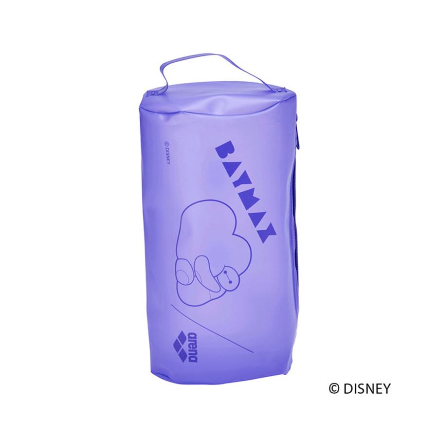 公式 アリーナ arena ディズニー ベイマックス プルーフバッグ M メンズ レディース 水泳 スイミング プール AS5FBZ85U 25FW | アリーナ | 08