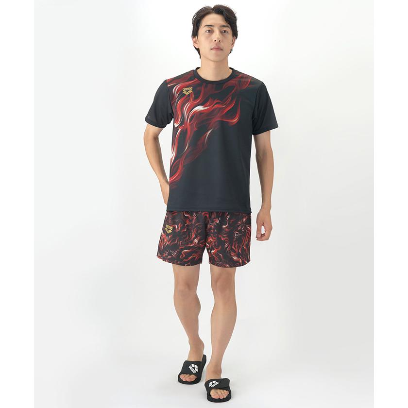 アリーナ（arena） 公式 arena INDOMITUS ショートパンツ メンズ