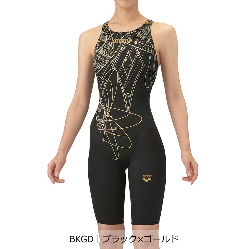 アリーナ（arena） 公式 競泳水着 レーシングワンピーススパッツ