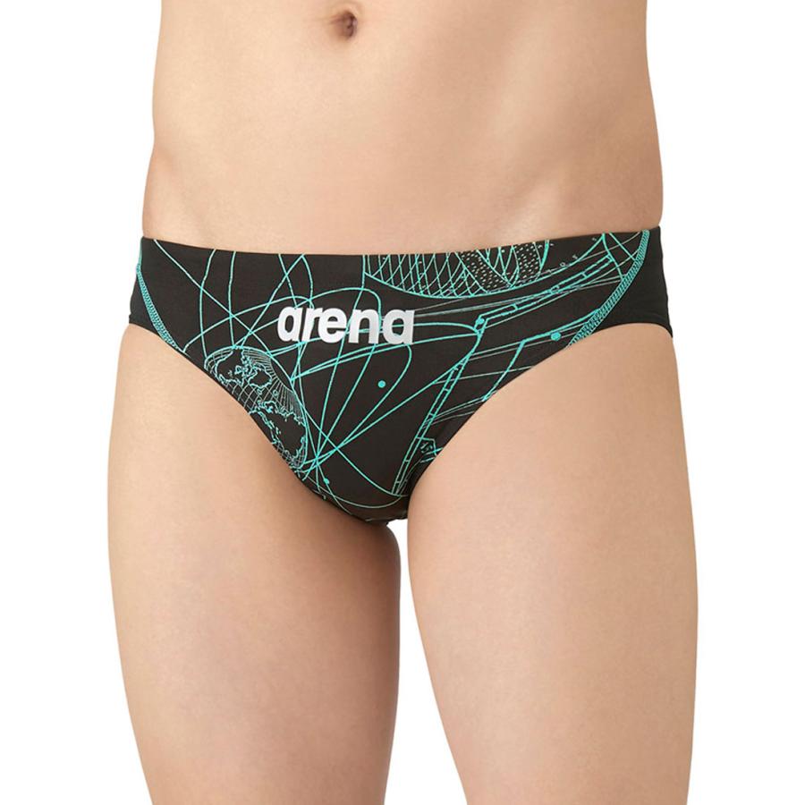 極美品 アリーナ ビーチ 競泳水着 水泳 プール メンズ M アリーナ 公式 arena 競泳水着 レーシングリミック 返品不可商品