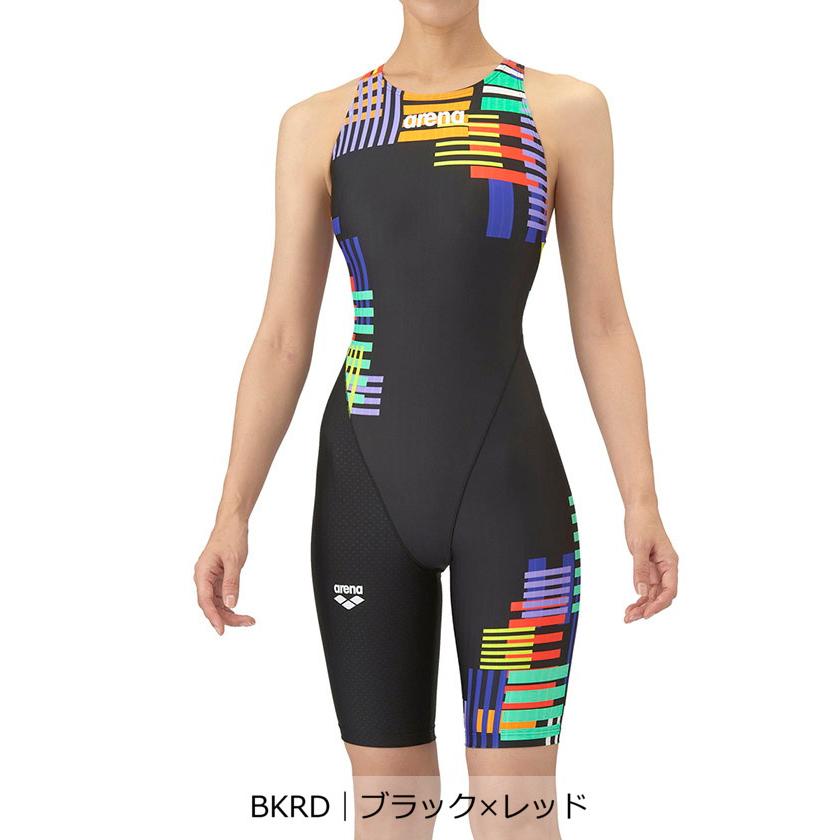 アリーナ 公式 競泳水着 レーシングワンピーススパッツ オープン