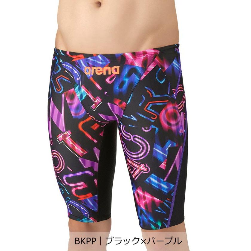 アリーナ（arena） 公式 競泳水着 レーシングスパッツ ハーフレッグ