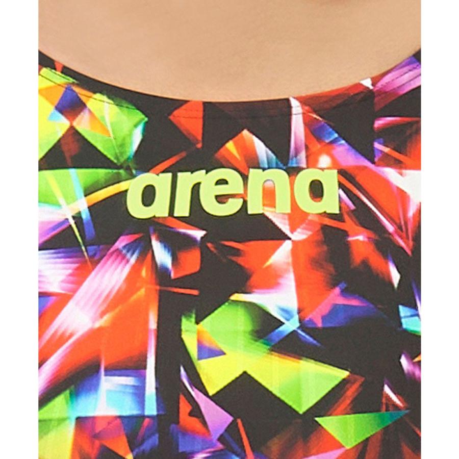 アリーナ（arena） 公式 競泳水着 レーシングワンピーススパッツ WA