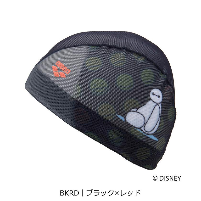 アリーナ（arena） 公式 arenaディズニー メッシュキャップ ベイ
