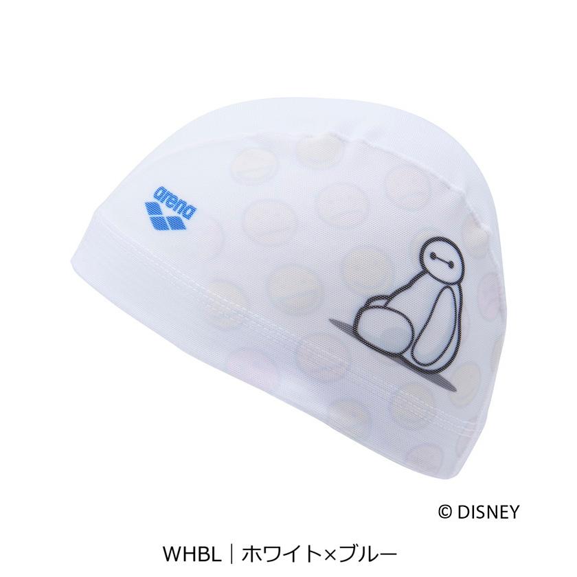 アリーナ（arena） 公式 arenaディズニー メッシュキャップ ベイ