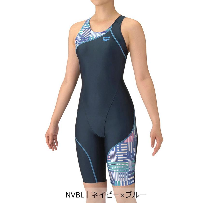 アリーナ（arena） 公式 アクアエクサ フィットネスワンピーススパッツ