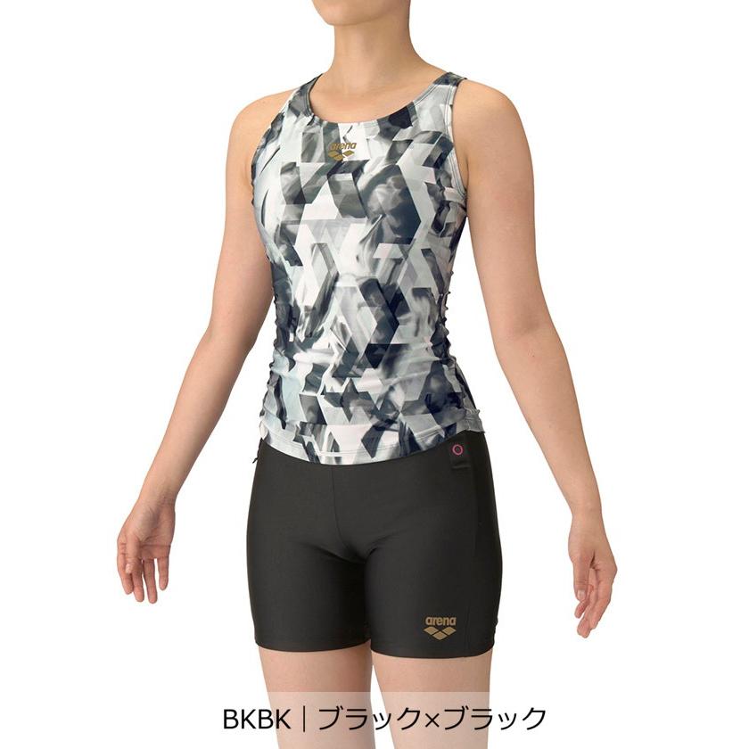 アリーナ（arena） 公式 フィットネスセパレーツ アクアビクス 水中