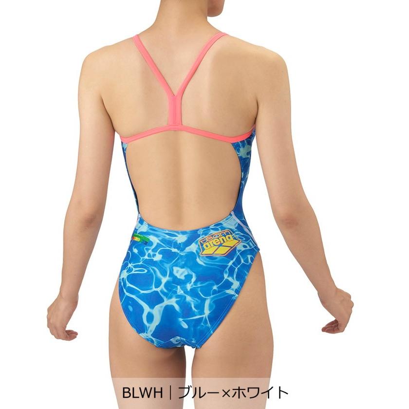 アリーナ 公式 team arena タフスーツトレーニングワンピース