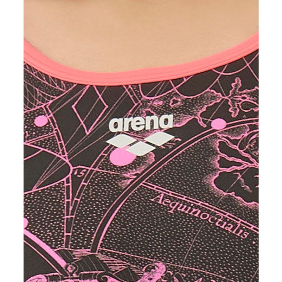 アリーナ（arena） 公式 タフスーツ トレーニングワンピース オープン