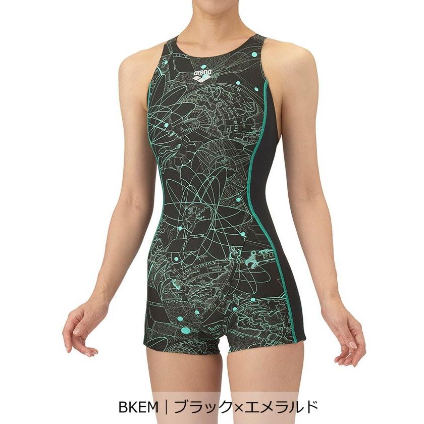 アリーナ 公式 タフスーツ トレーニングワンピーススパッツ