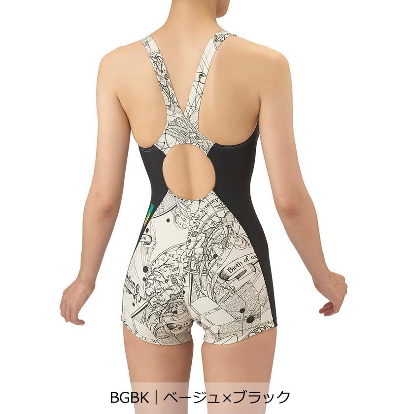 【アリーナ】トレーニングワンピーススパッツ Mサイズ arena 【ECOタフ】トレーニングワンピーススパッツ（オープン