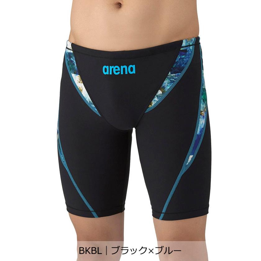 アリーナ（arena） 公式 タフスーツ トレーニングスパッツ ハーフ